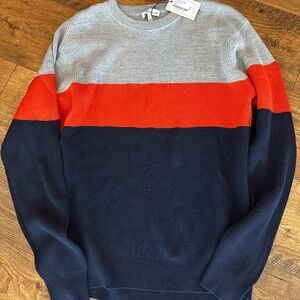 Peter Millar Wool Sweater Large